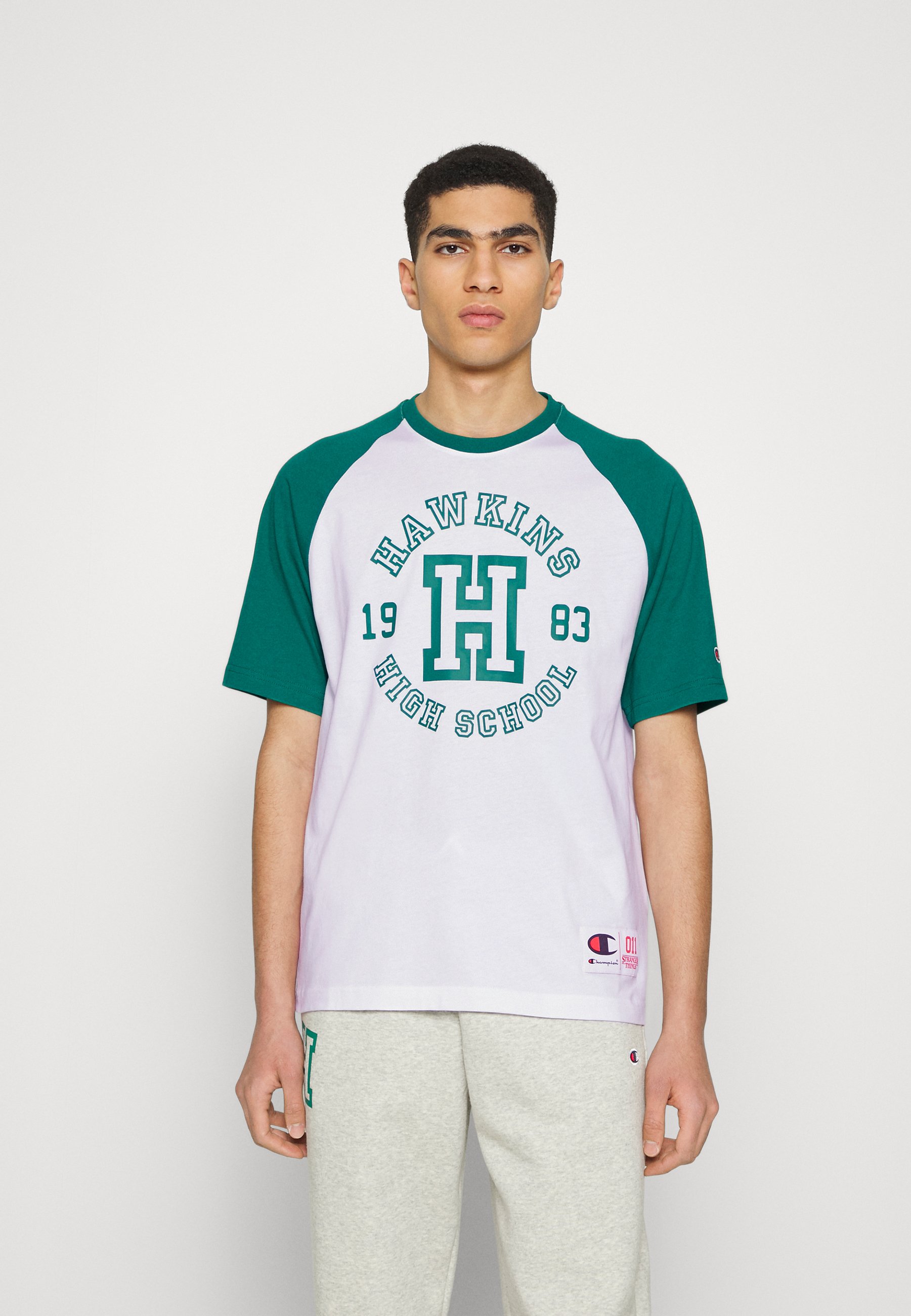 men's stranger things t shirt