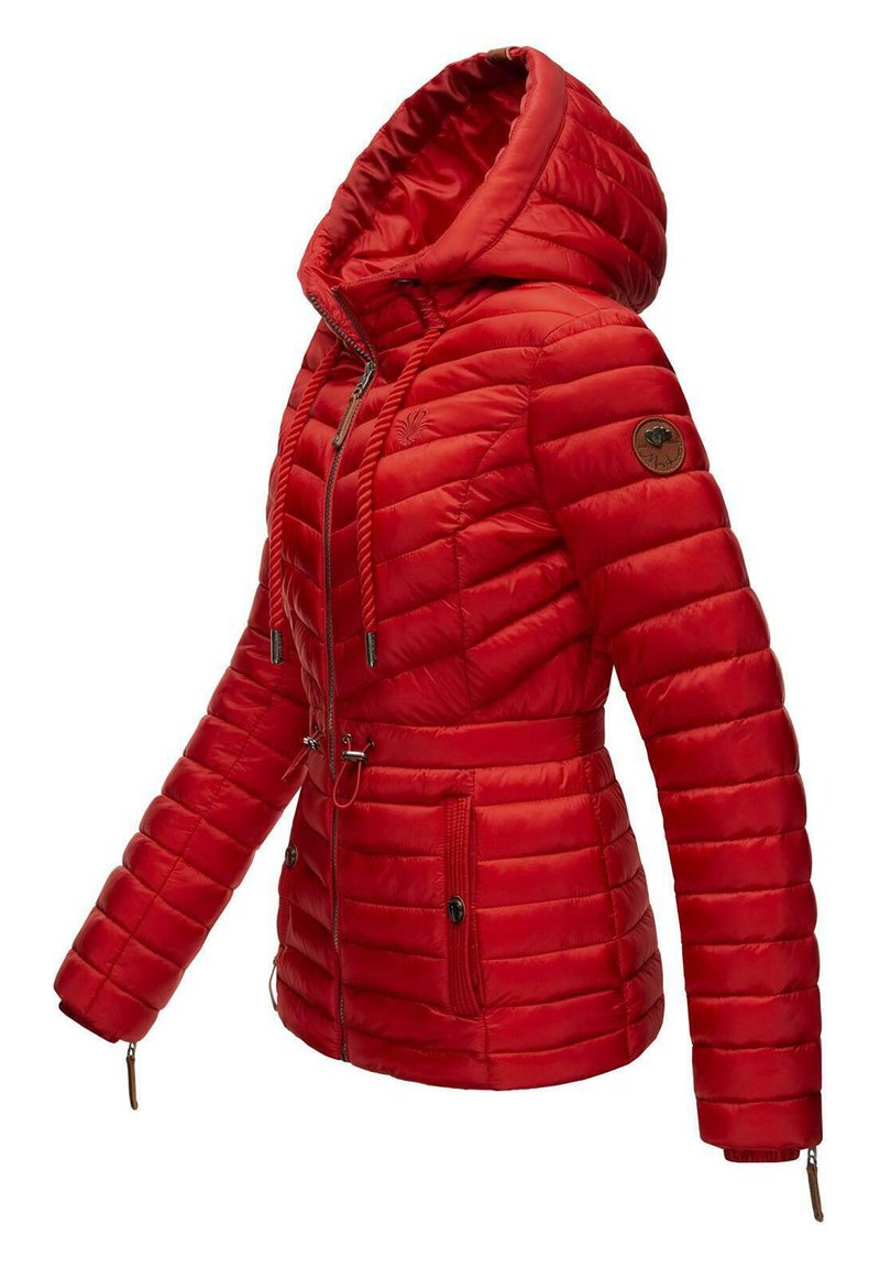 Damen Leichte Jacken | Marikoo ANIYAA Übergangsjacke light red/rot - DS12607 Damen Leichte Jacken | Marikoo ANIYAA Übergangsjacke light red/rot - DS12607