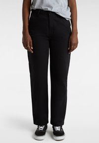 Unselected, black
