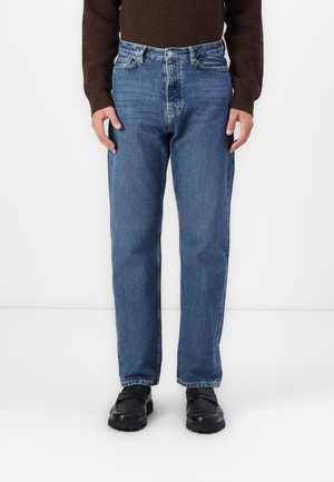 EDDIE - Jeans Straight Leg - legend