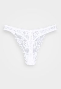 Sans Complexe ARUM TAILLE MEDIUM - String - blanc