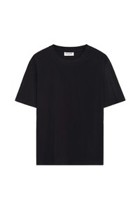 FRILIVIN UNI - T-shirt basique - noir