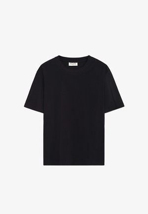 FRILIVIN UNI - T-shirt basique - noir