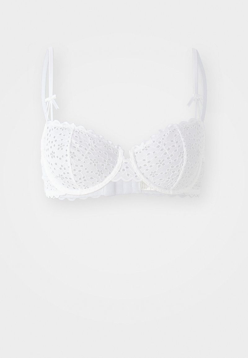 Lindex Underwired bra - white - Zalando.co.uk