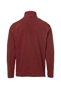 Vaude ROSEMOOR - Giacca in pile - carmine uni