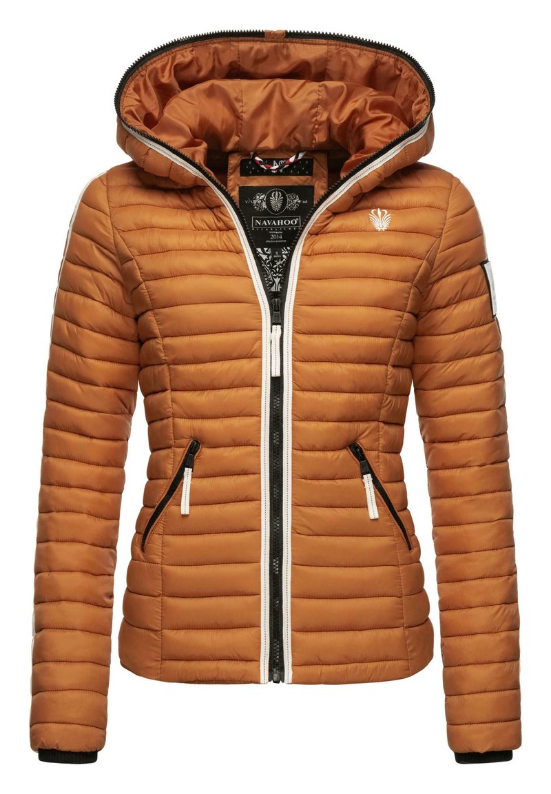 Navahoo - KIMUK PRC - Übergangsjacke - rusty cinnamon, Vergrößern