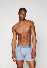 GAP 3 PACK - Uske bokserice - indigo