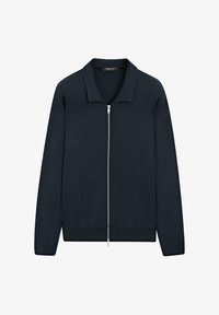 Unselected, dark blue