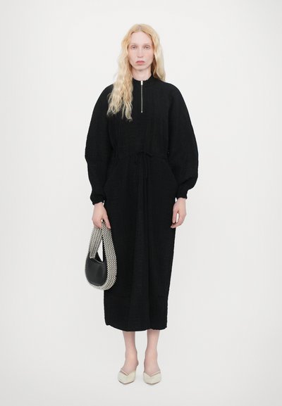 Henrik Vibskov TOUR DRESS - Maxi dress - black