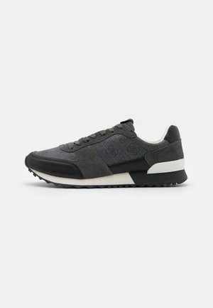 PADOVA - Sneakers basse - coal