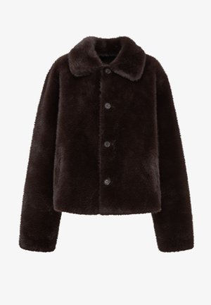 LeGer by Lena Gercke, MASHA - Veste en similicuir - java