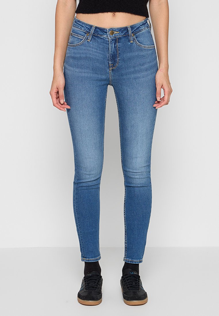 Lee Jeans Skinny Fit meerkleurig