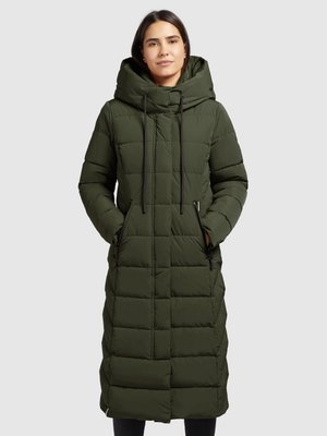 khujo TYNSE - Winter coat - dark green