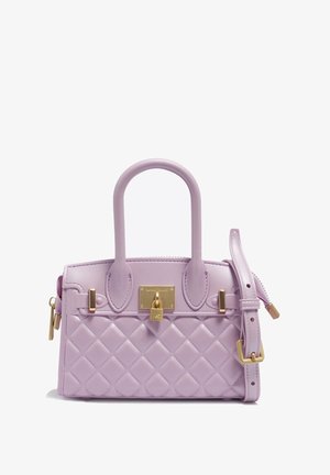 Marc Ellis, Handtas - lilac and gold