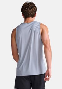 2XU AERO  - Top - weathervane black reflective
