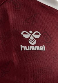 Hummel UNISEX bordowy