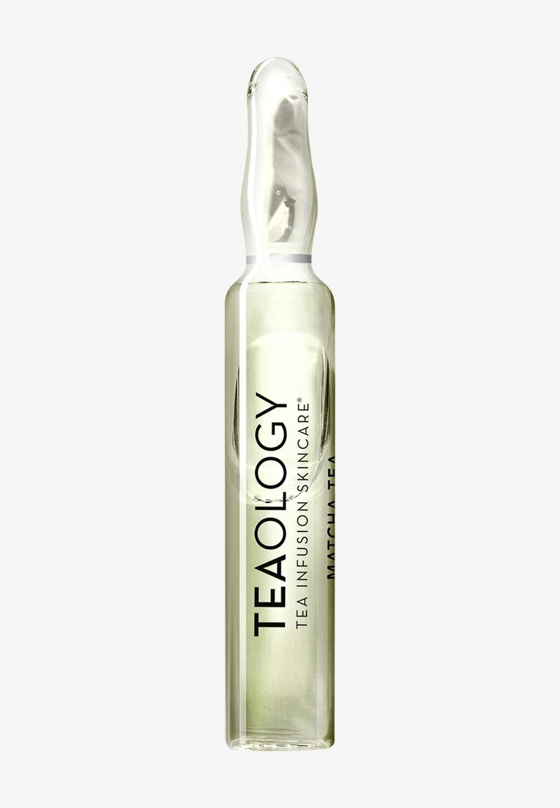 Teaology - MATCHA TEA ULTRA-FIRMING AMPOULES - Siero, Ingrandire