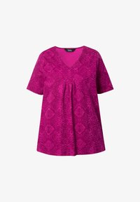 Niewybrane, magnolia red