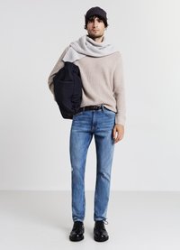 Calliope Strickpullover - beige