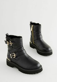 Baker by Ted Baker - Botki kowbojki i motocyklowe