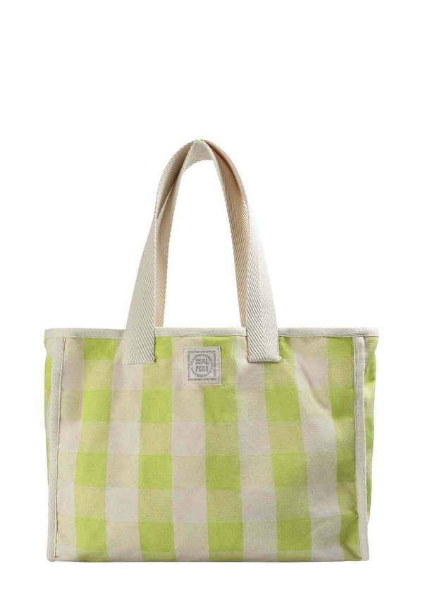 NEW  - Handtasche - lime