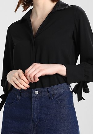 Blus - black