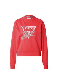 Sudadera - rosso
