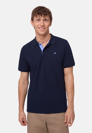 Polo - navy blue