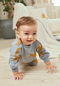 Next COSY JOGGERS 2 PIECE SET STANDARD - Træningssæt - blue star