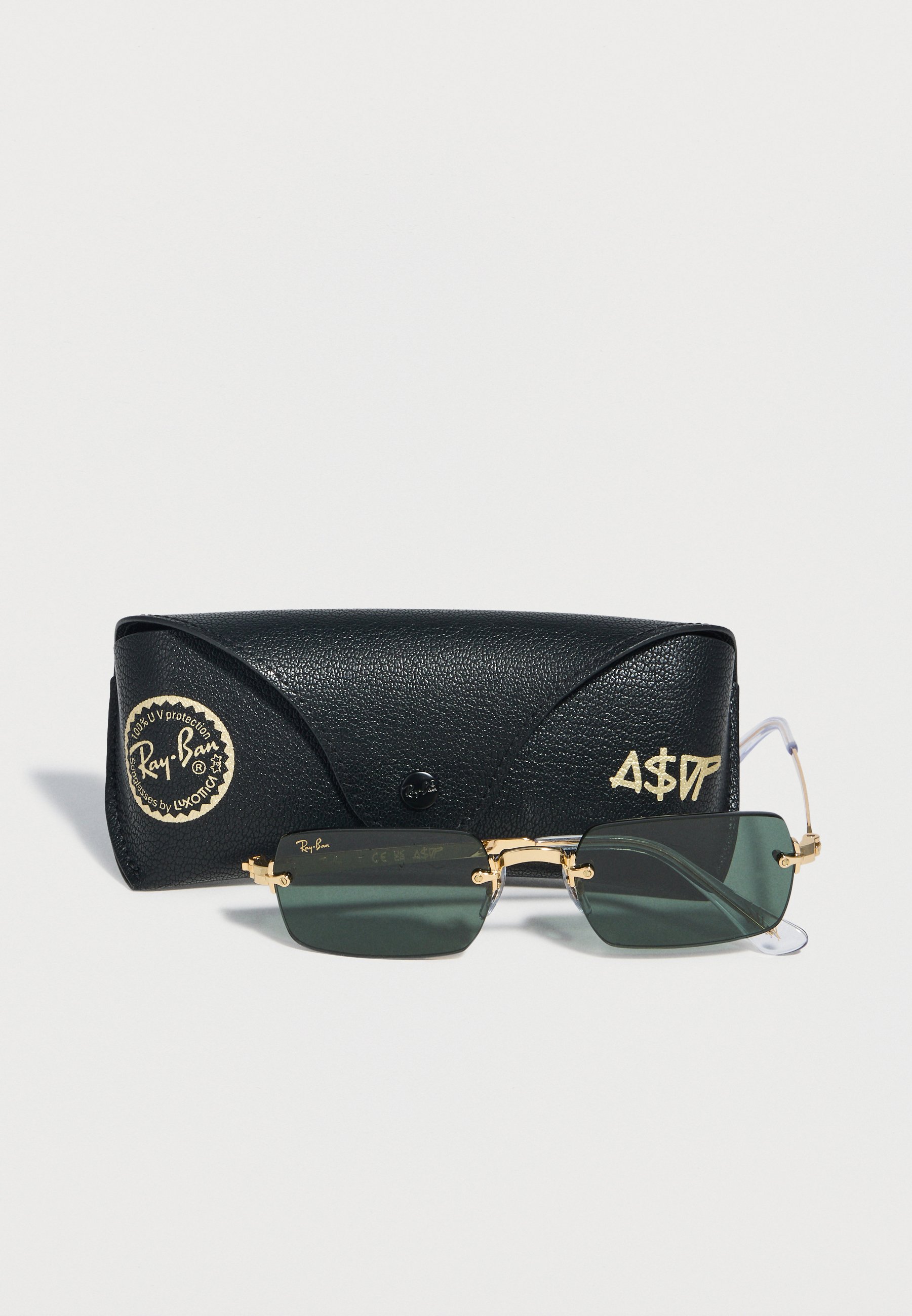 Ray-Ban RB3928 BY A$AP ROCKY UNISEX - Zonnebril - gold-coloured