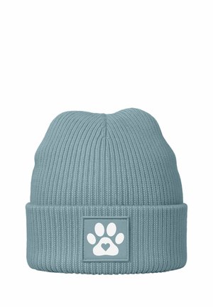 Mütze - dusty blue