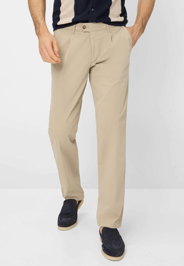 STYLE LUIS - Chino - beige