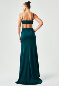 BWLDR SABRA - Apģērbs svinīgiem gadījumiem - emerald