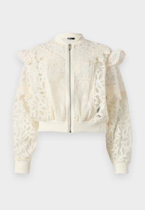 BLOUSON - Leichte Jacke - off white