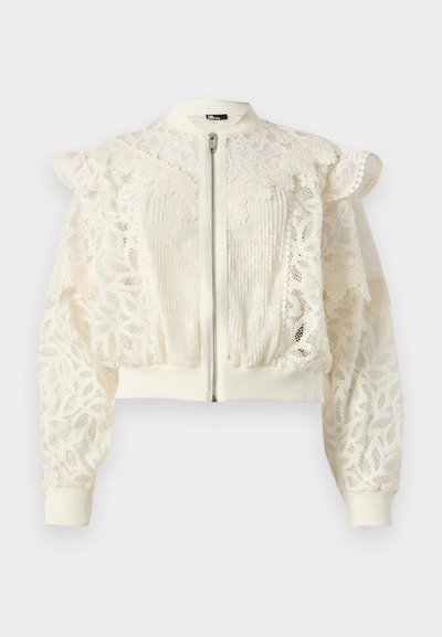The Kooples BLOUSON - Summer jacket - off white
