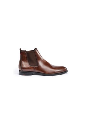 FAUSTO - Botines - dark brown