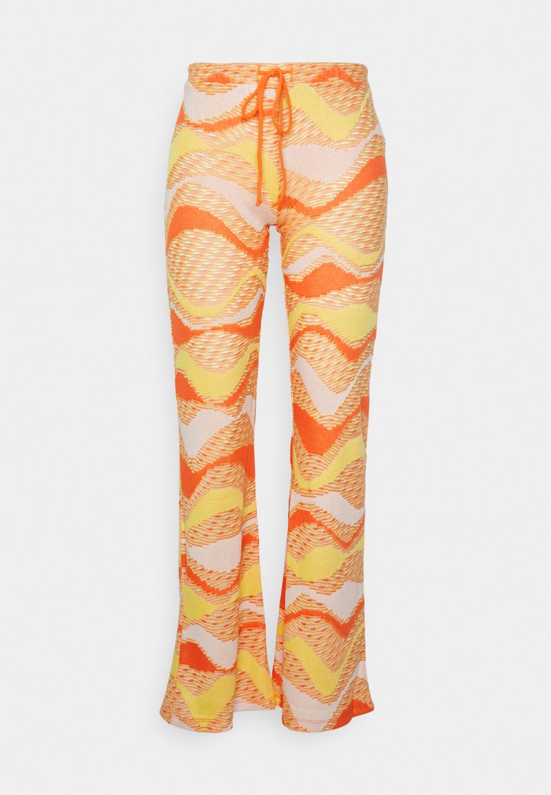 New Girl Order Broek oranje