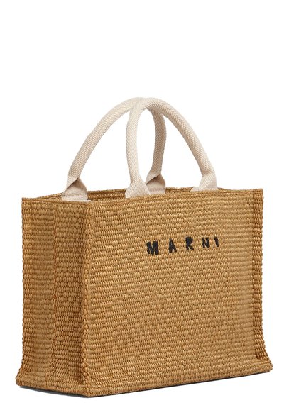 Marni Bolso de mano - marrone