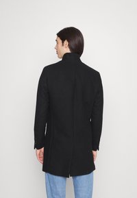 Jack & Jones PREMIUM JPRBLAHILL COAT - Casaco clássico - black