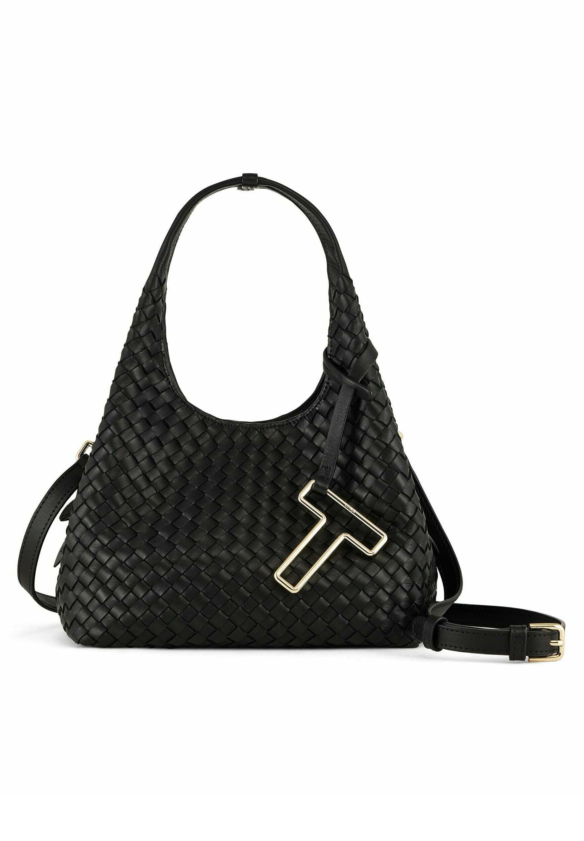 Le Tanneur JULIETTE Sac à main noir ZALANDO