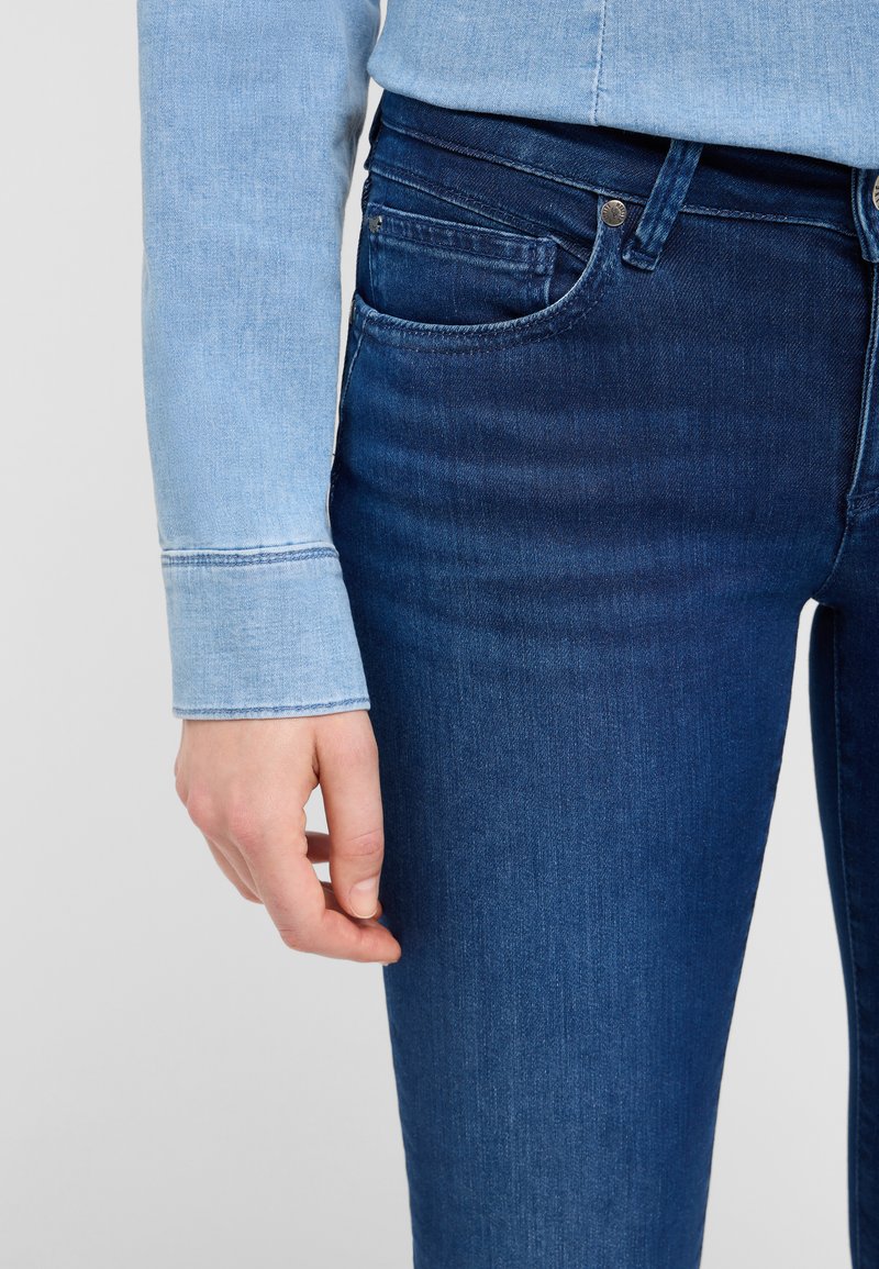 MUSTANG dámské jeans QUINCY SKINNY 1014831-4000-201 - Prima móda