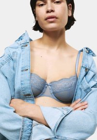 Marks & Spencer JASMINE  - Bygel-bh - grey blue