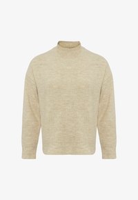 Sélectionné, beige