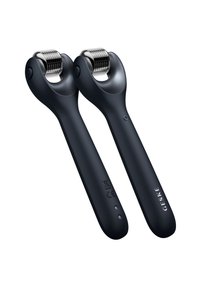 GESKE MICRONEEDLE FACE ROLLER | 9 IN 1 | SMARTAPPGUIDED - Ansiktsvård - tillbehör - black