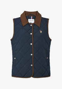 Valimata, dark sapphire