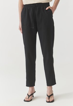 ONORA 1 - Trousers - black