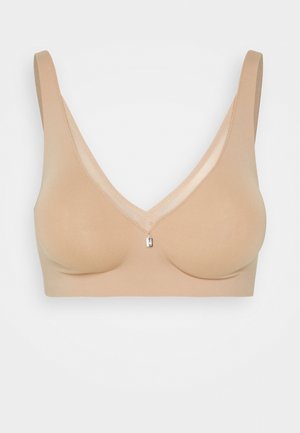 Triumph Essential Minimizer W X BH dames,Beige (Smooth Skin 5G),70G Triumph Essential Minimizer W X BH dames,Beige (Smooth Skin 5G),70G