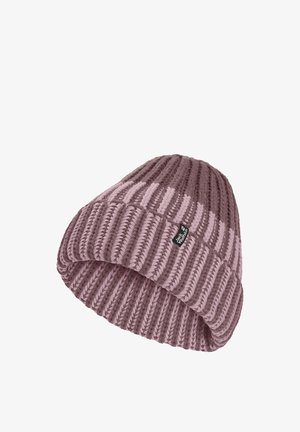 Jack Wolfskin, KALDRA BEANIE UNISEX - Muts - sheer plum