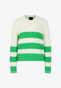 Ausgewählt, dark apple green