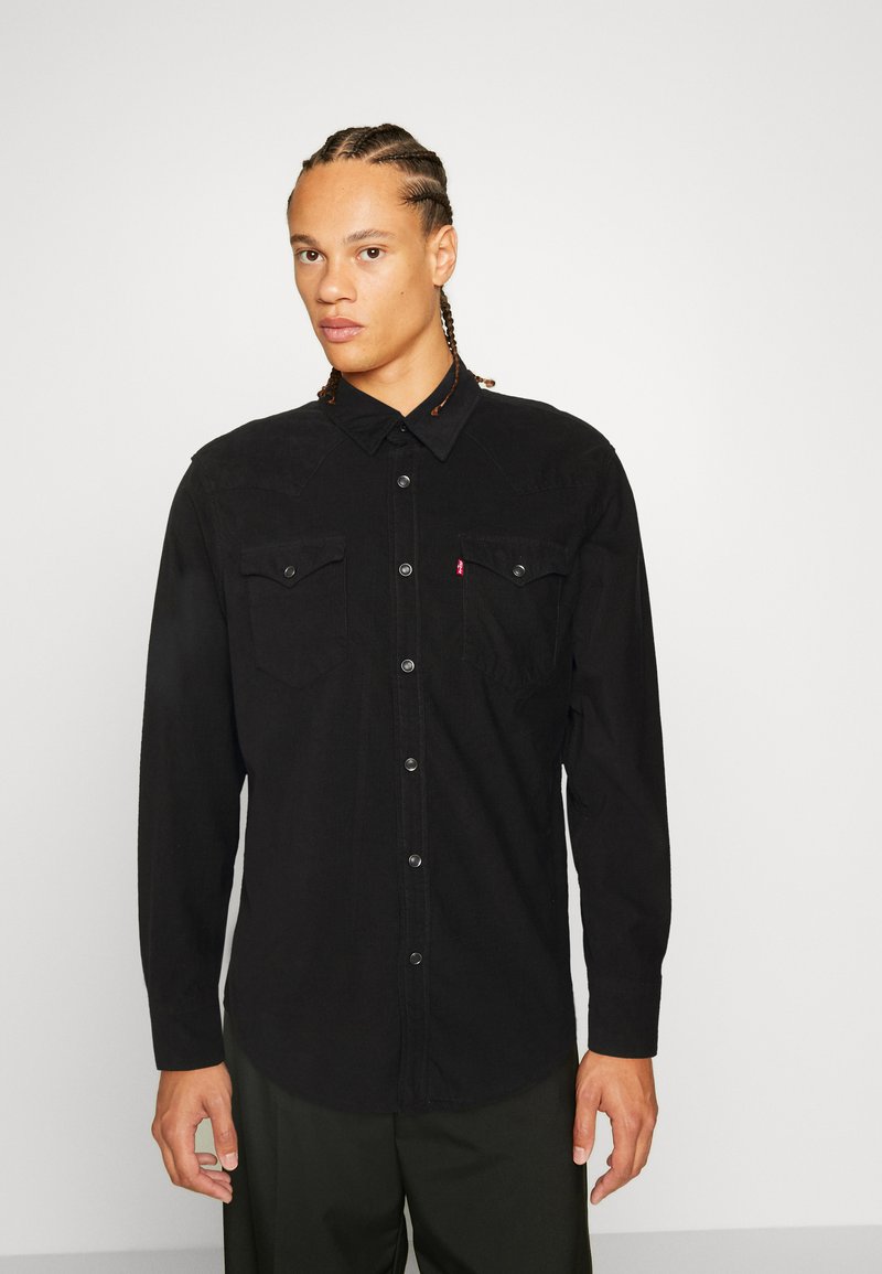 Levi's® - BARSTOW WESTERN STANDARD - Skjorter - black, Forstør